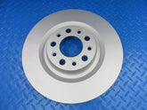Alfa Romeo Stelvio rear brake rotor TopEuro #9045